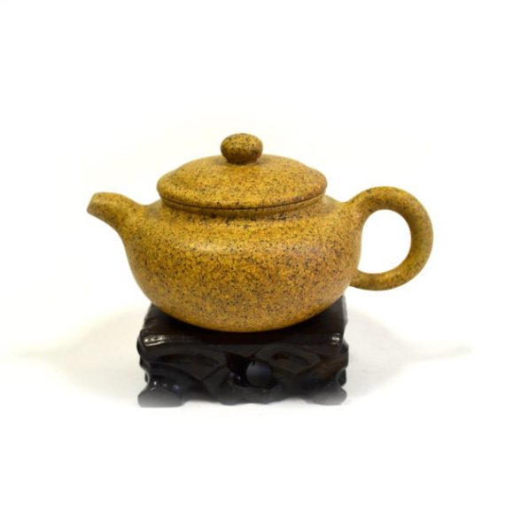 Чайник из исинской глины "Фангу"