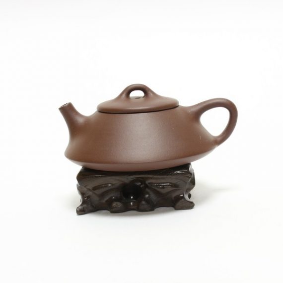 Чайник из исинской глины "Пань Шипяо"