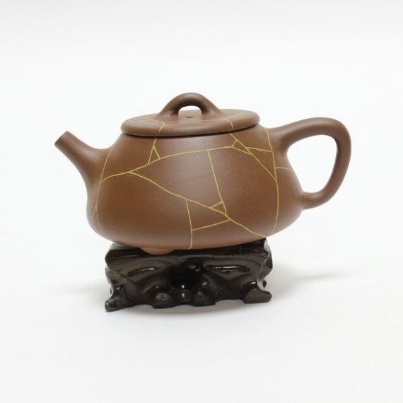 Чайник из исинской глины "Шипяо"