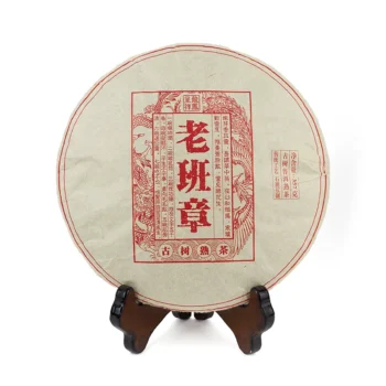 лао бань чжан шу пуэр